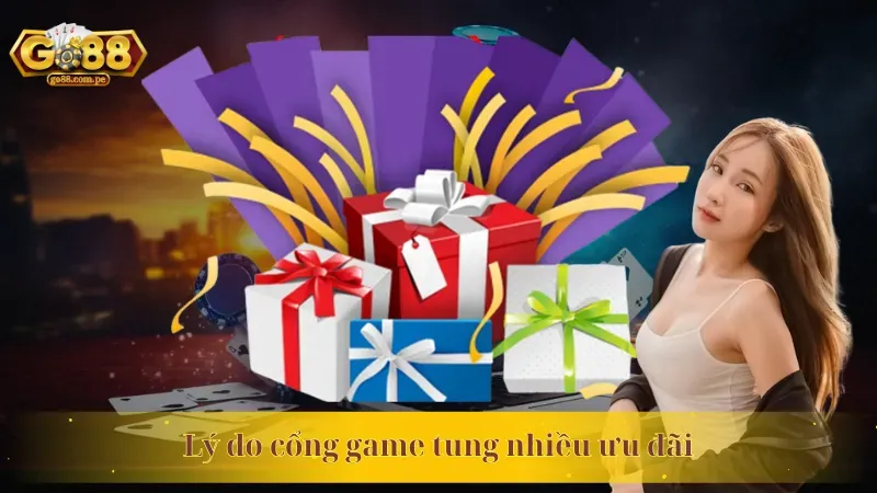 Thưởng chào mừng K88